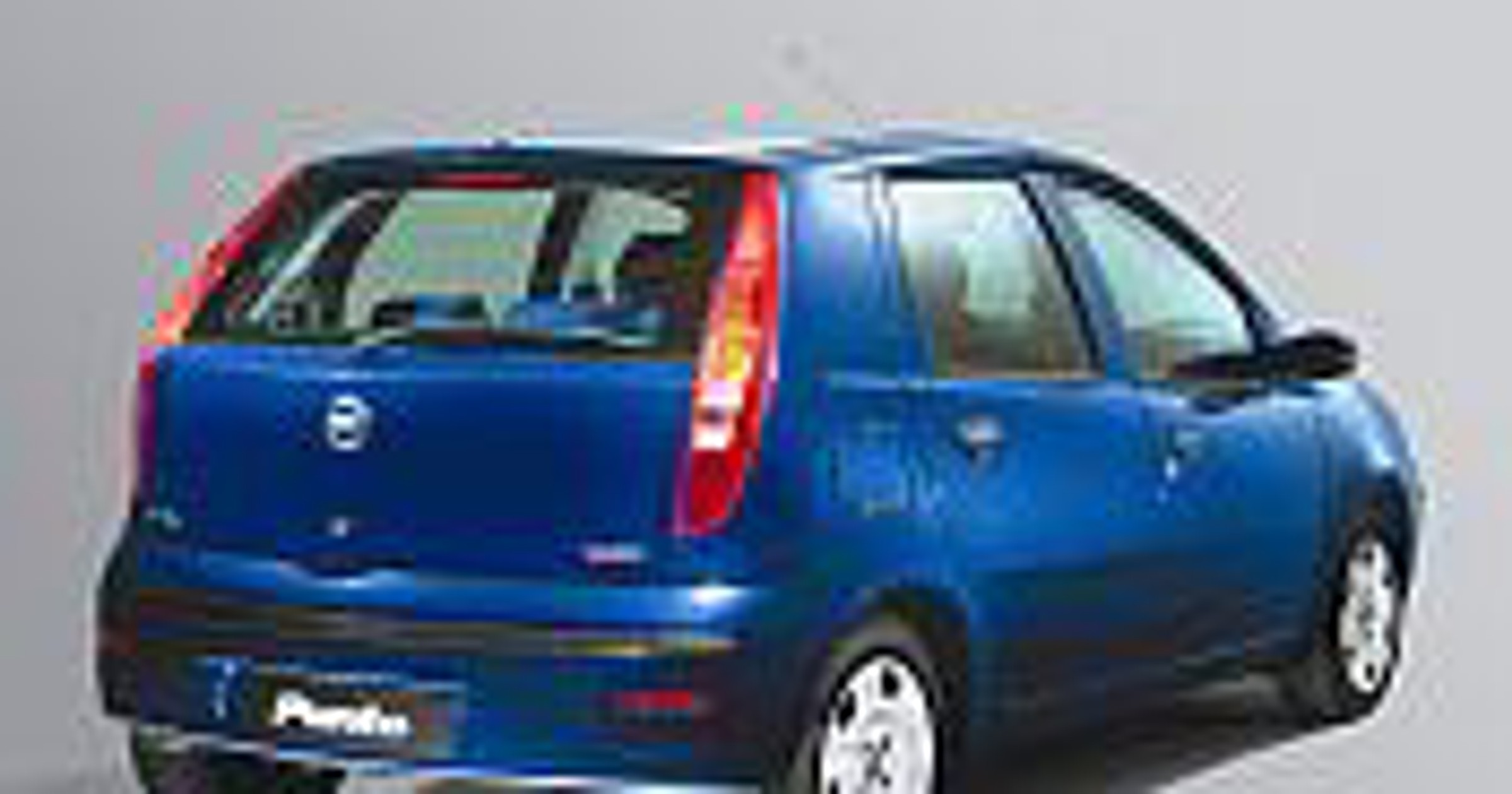 Punto Natural Power dla Goteborga