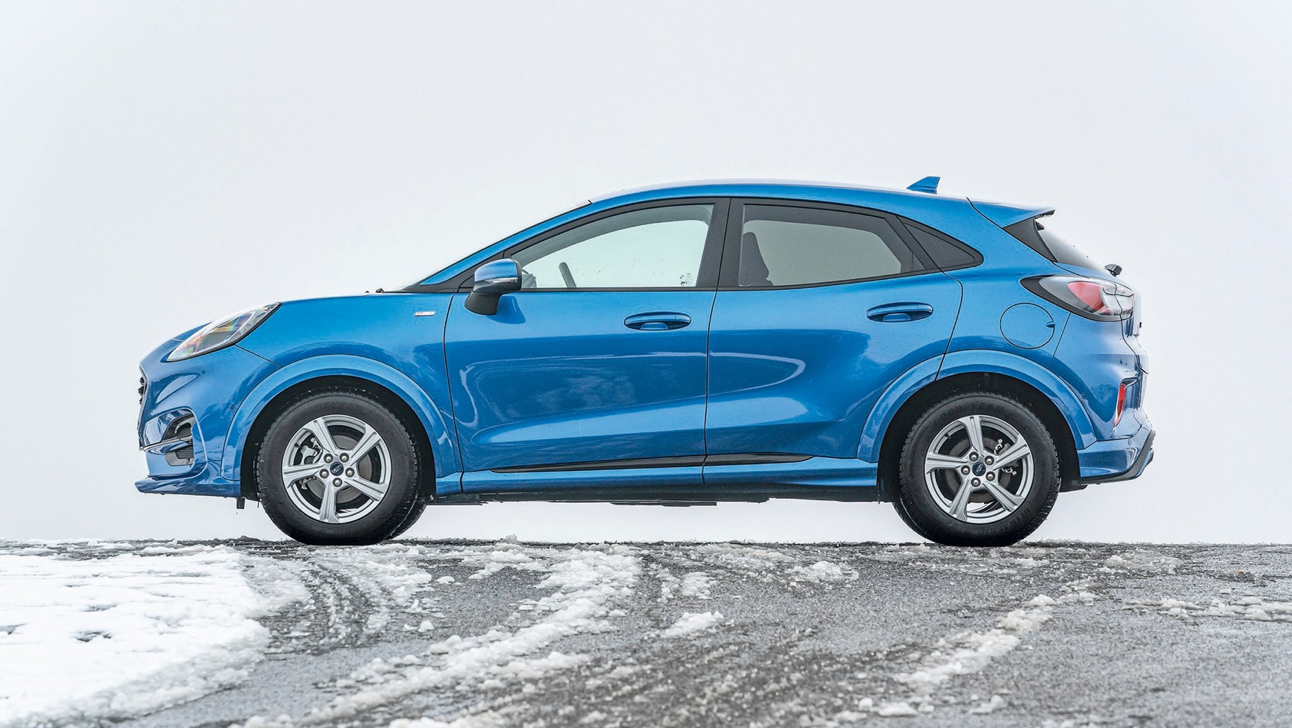 Ford Puma 1.0 Ecoboost MHEV