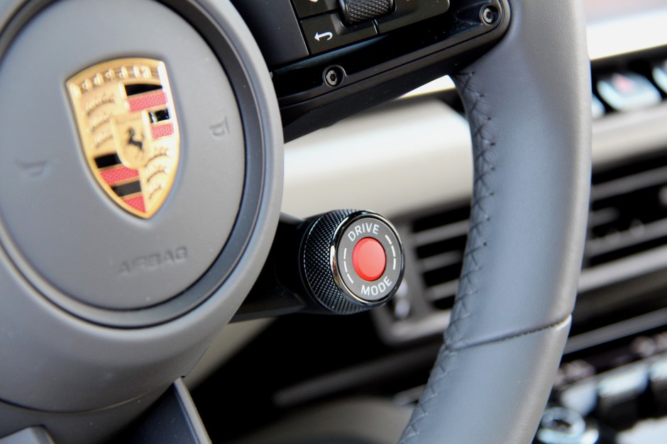 Porsche 911 Carrera (992.2)