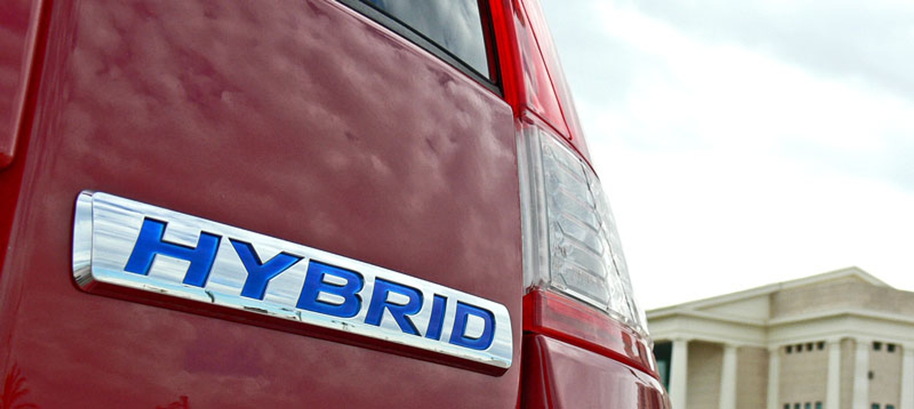 Honda Insight – pierwsze wrażenia