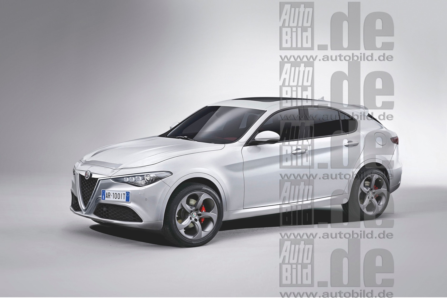 Alfa Romeo Kamal
