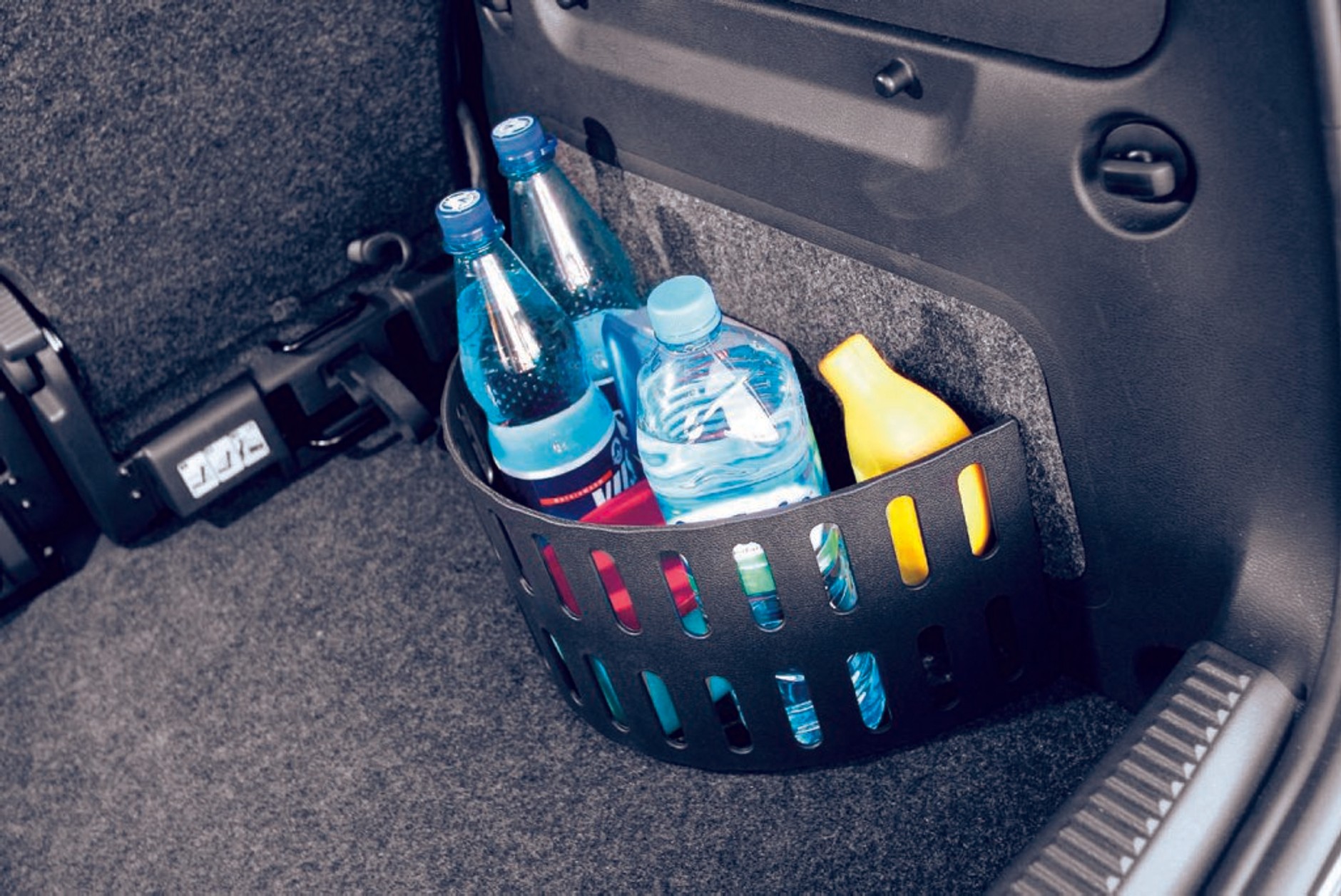 Skoda Roomster – funkcjonalność