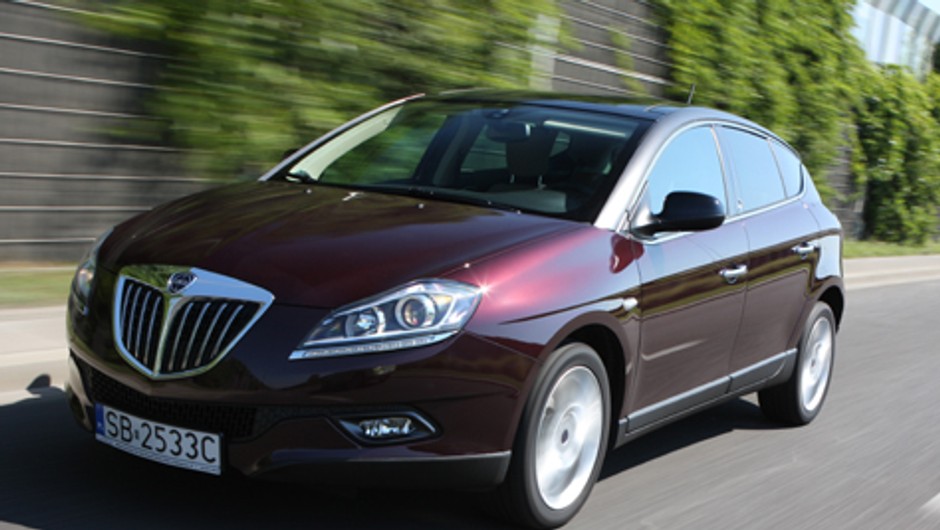 Lancia Delta 1.6 Multijet ORO - Czy stanie się kultowa?