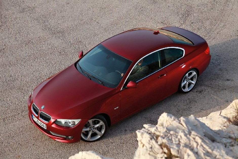 BMW serii 3 - "Trójka" po faceliftingu