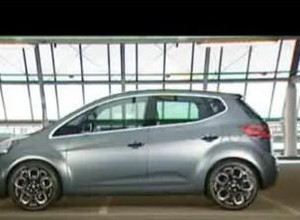Kia Venga - Kia tylko dla Europy