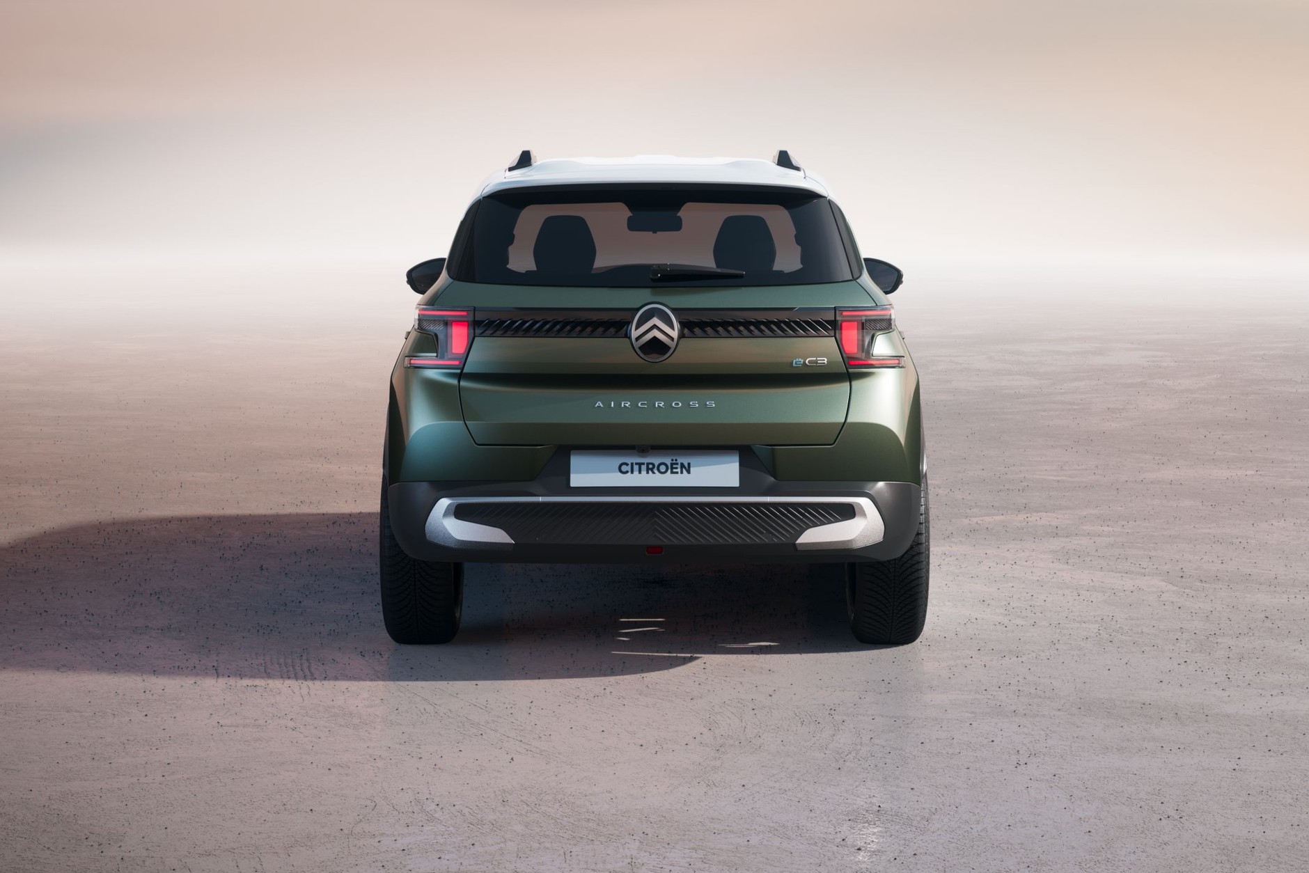 Citroen C3 Aircross (2024 r.)