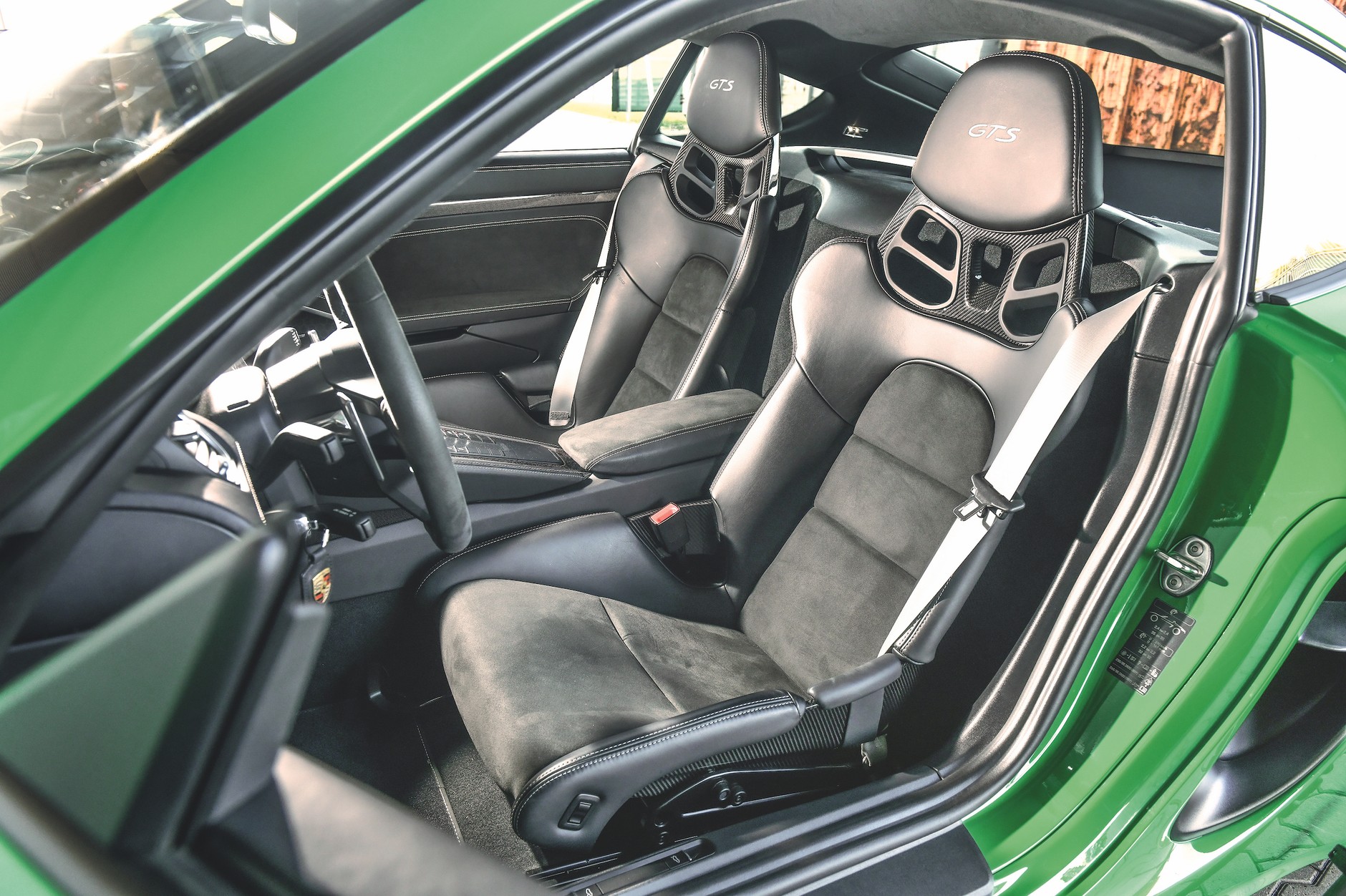 Porsche 718 Cayman GTS 4.0