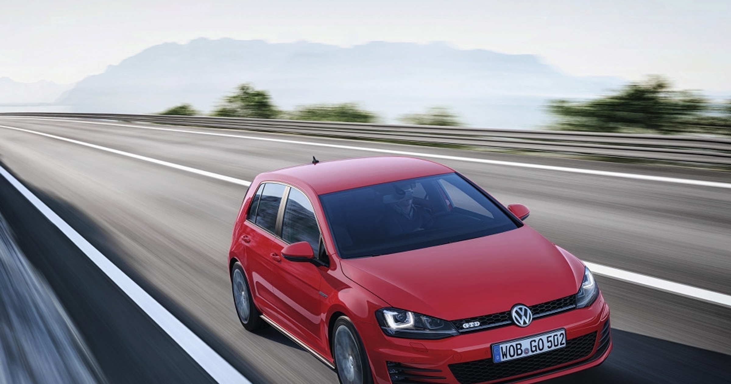 Genewa 2013: premiera VW Golfa VII GTD