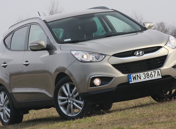 Ofensywa modelowa Hyundaia na 2011 rok