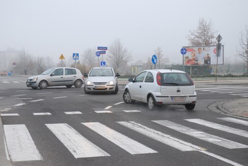 Kto postawił te znaki?