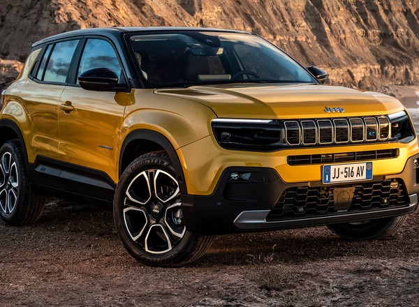 Nowy Jeep Avenger będzie produkowany w Polsce