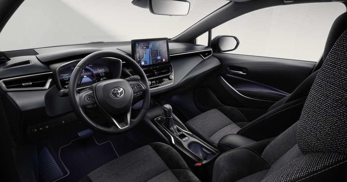 Toyota Corolla 2025