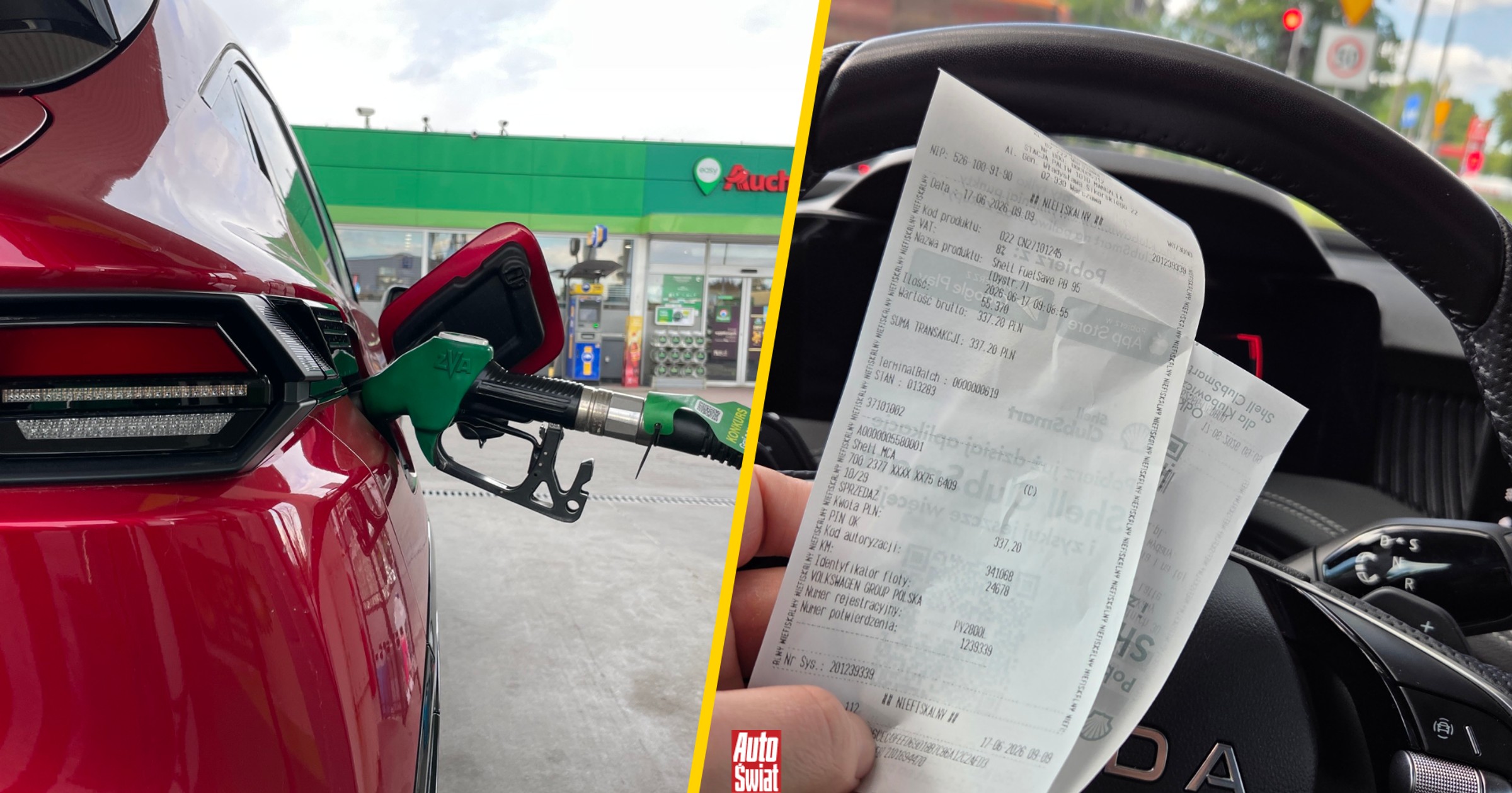 Nowe maksymalne ceny od wtorku. Benzyna Pb95 za 5,98 zł za litr. Sprawdziłem też prognozy LPG
