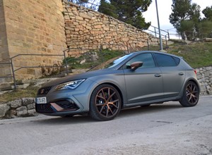Seat Leon Cupra R - podkręcanie emocji | TEST