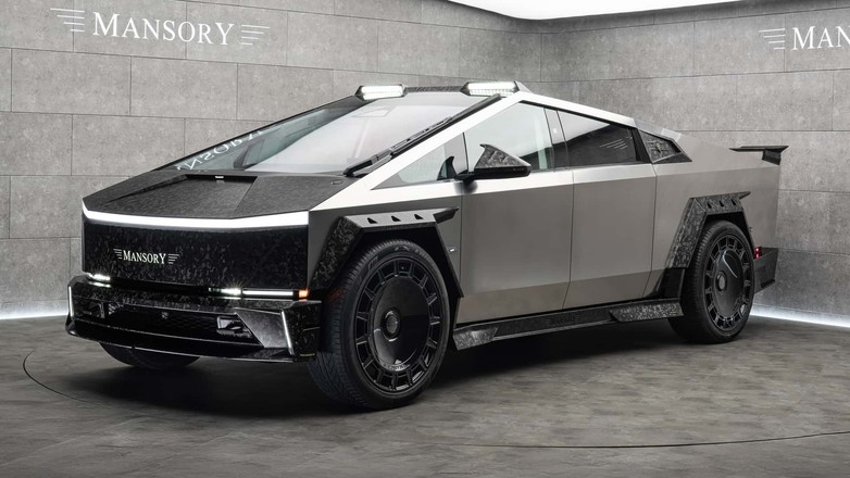 Mansory Elongation