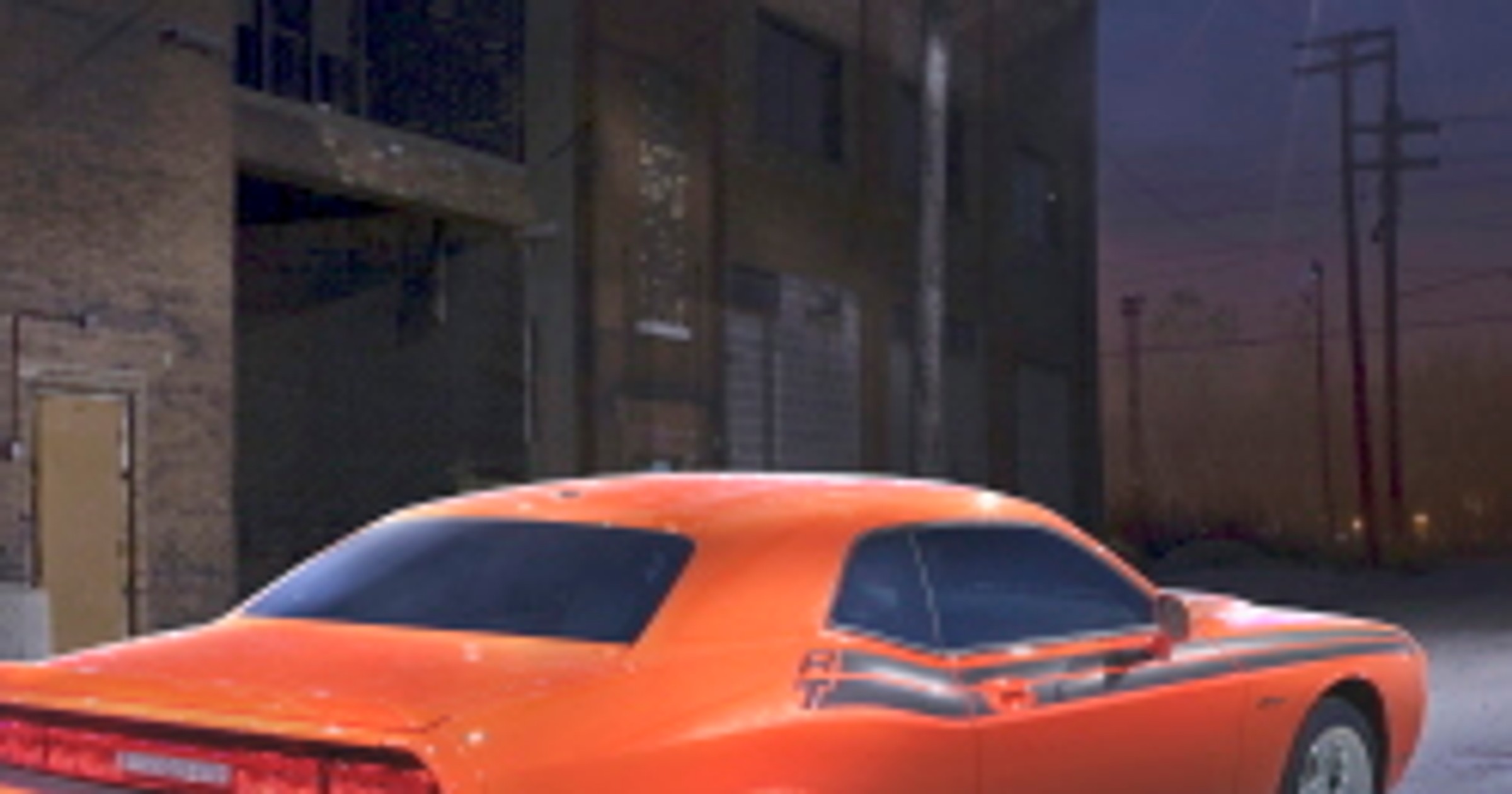 Dodge: nowy Challenger R / T Classic za 34 005 dolarów