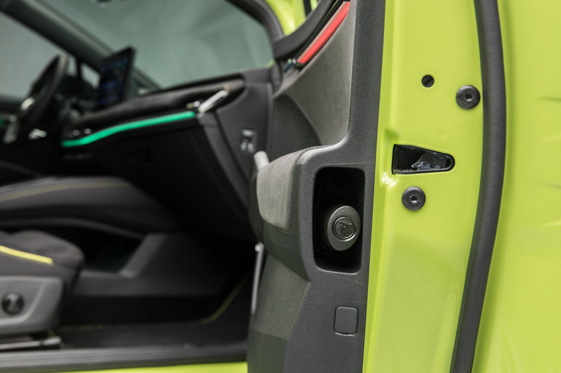 Škoda Enyaq Coupe iV RS