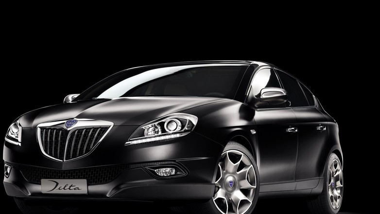 Lancia Delta Hard Black Edition już w sprzedaży