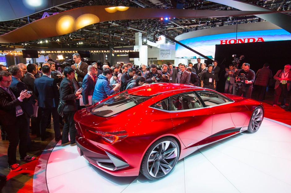 Acura Precision Concept