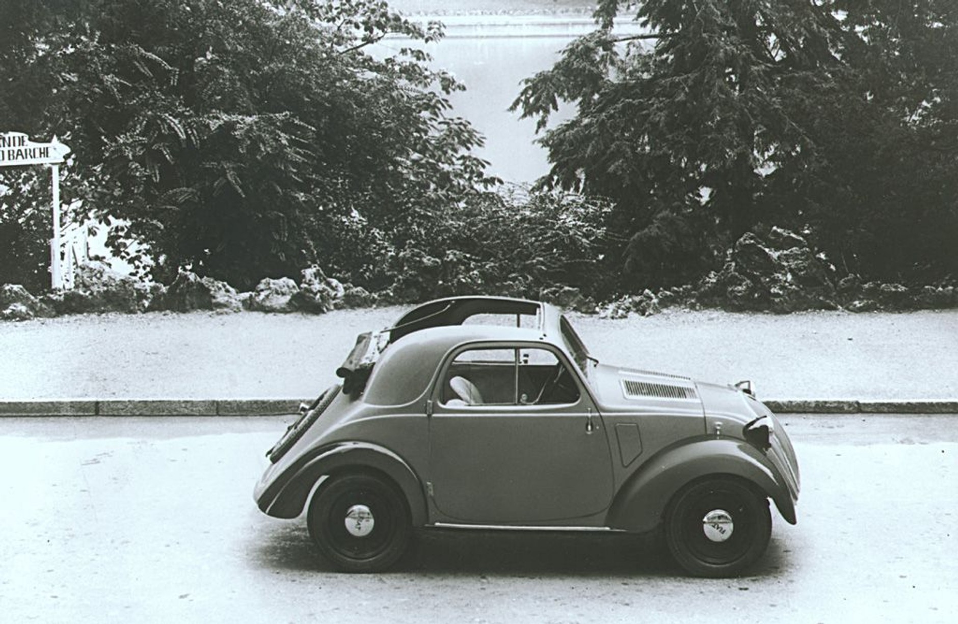 Fiat Topolino 500 (1936-1948)