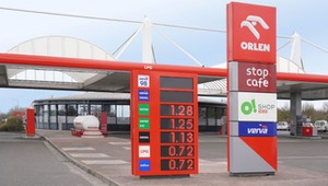 Pierwsza stacja pod marką Orlen w Niemczech