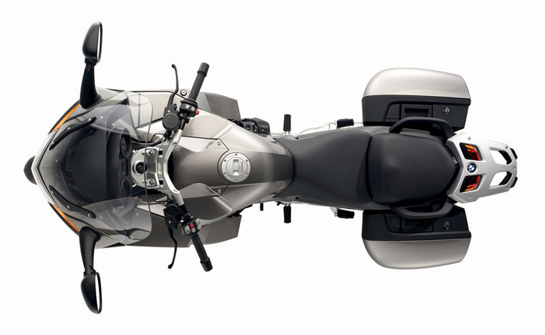 BMW Motorrad 2009: K 1300 S, K 1300 R, K 1300 GT (3x wideo HD!)