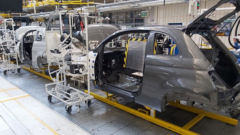 Zakład FCA Poland w Tychach