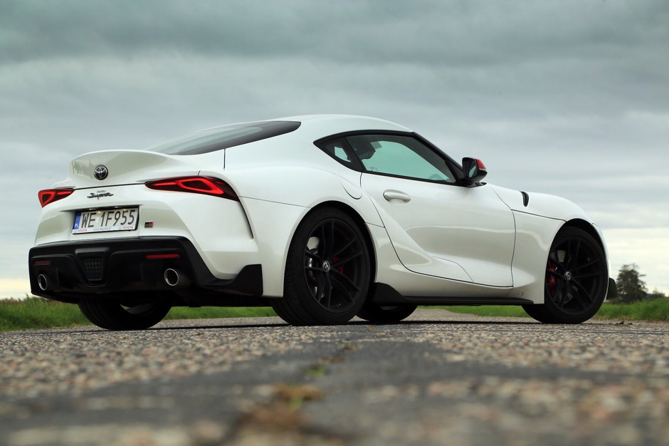 Toyota GR Supra 2.0
