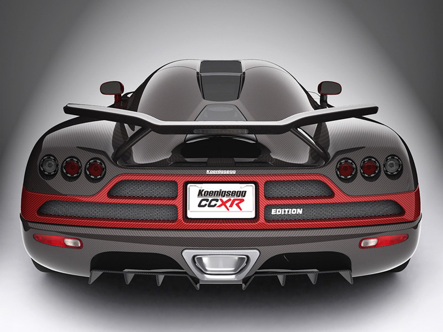 Genewa 2008: Koenigsegg CCX i CCXR Edition – naprawdę limitowana edycja