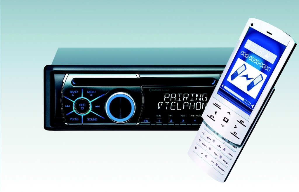 Nowości Car audio - radia samochodowe sezonu 2010