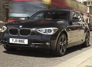 Frankfurt 2011: takie jest nowe BMW serii 1