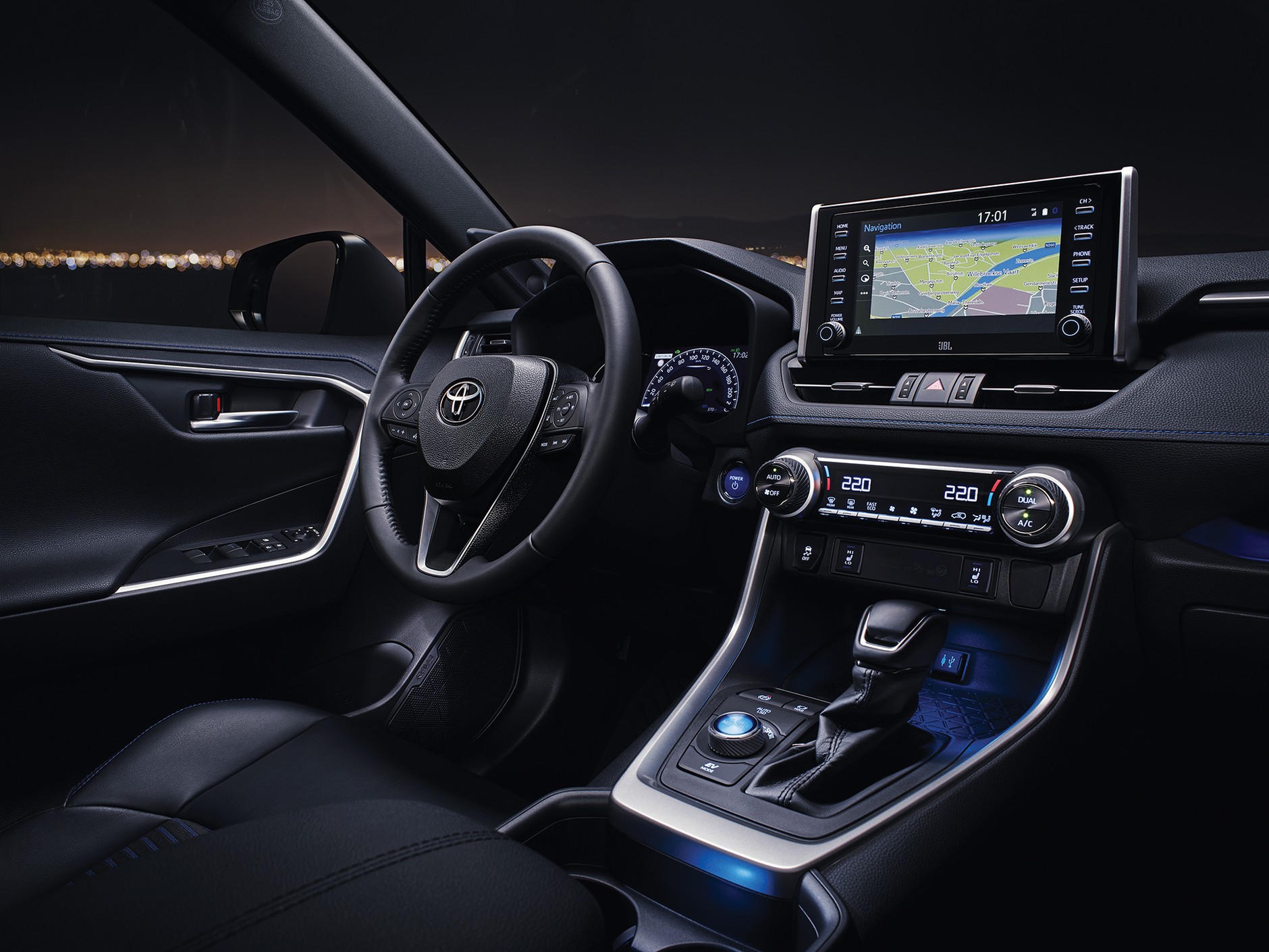 Toyota RAV4 - w całkiem nowym stylu