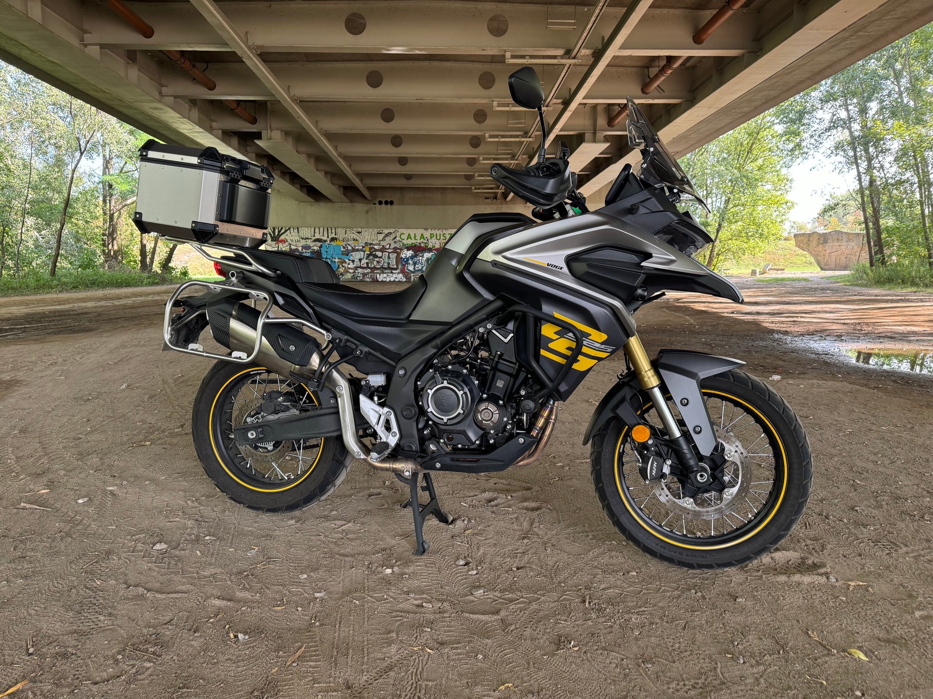 Voge 525 DSX