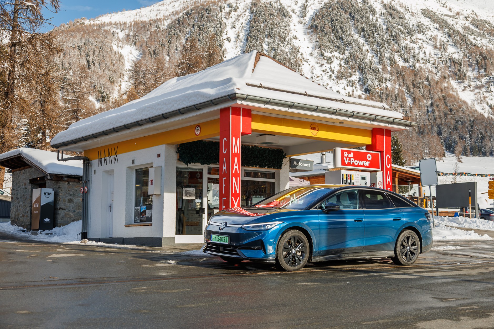 Volkswagen ID.7 Plus