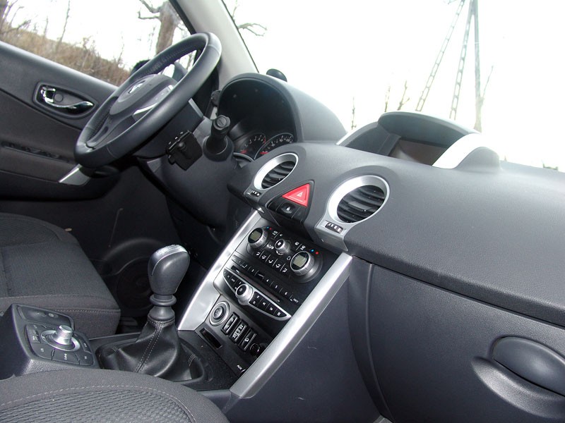 Renault Koleos