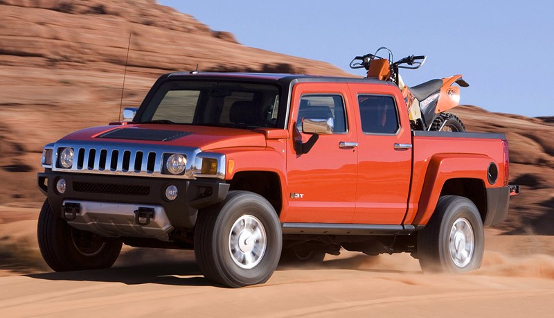 GM: Hummer w nowych realiach pod chińskim kierownictwem (nowe informacje)