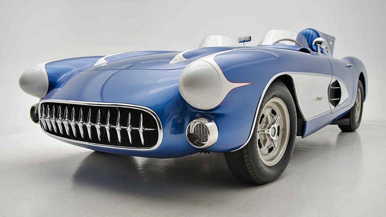 Chevrolet Corvette SR-2