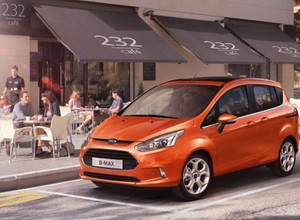 Ruszyła produkcja nowego Forda B-Max