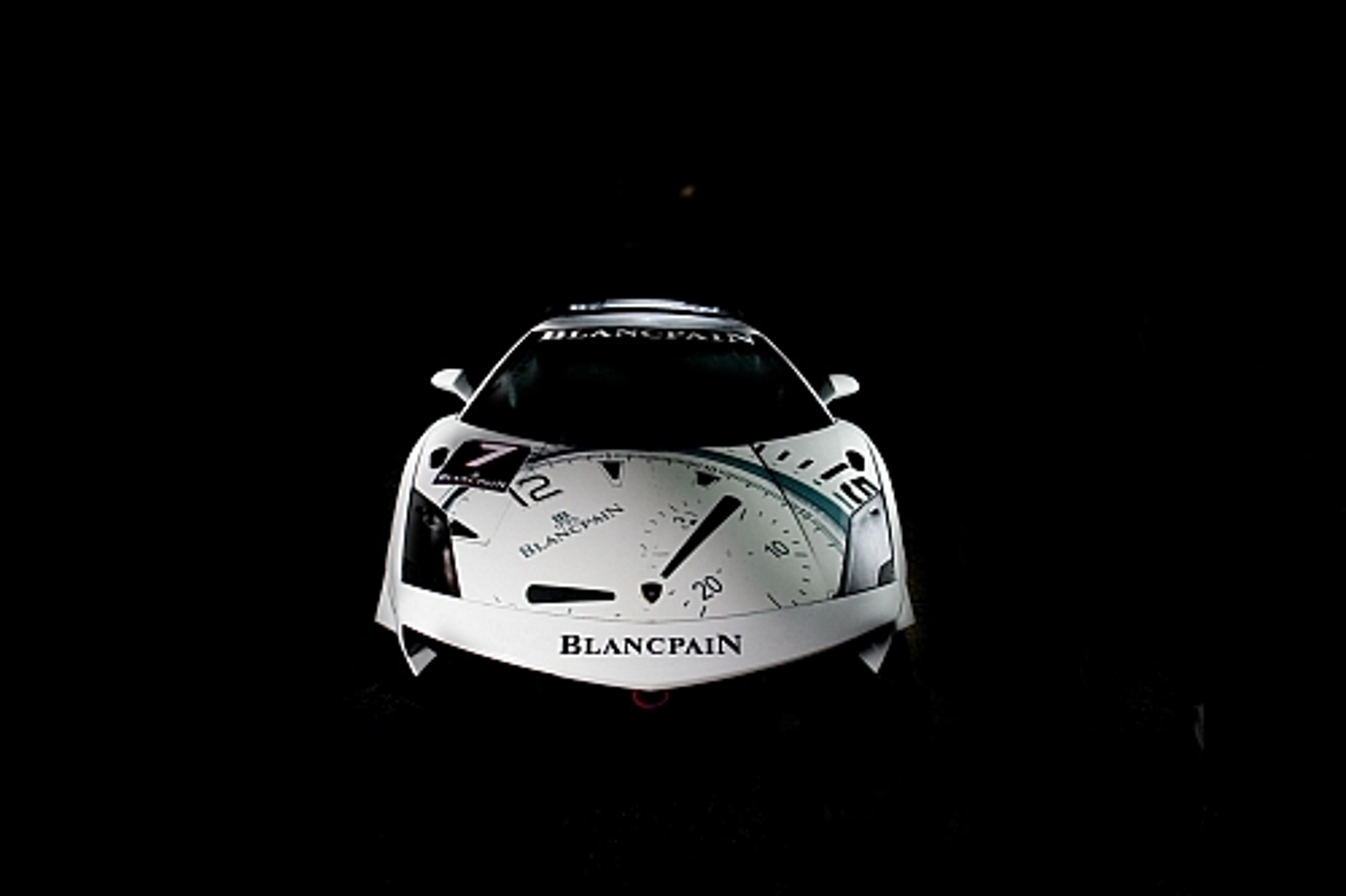 Lamborghini Blancpain Super Trofeo - markowy puchar dla wybrańców