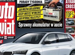 Auto Świat 50/2018