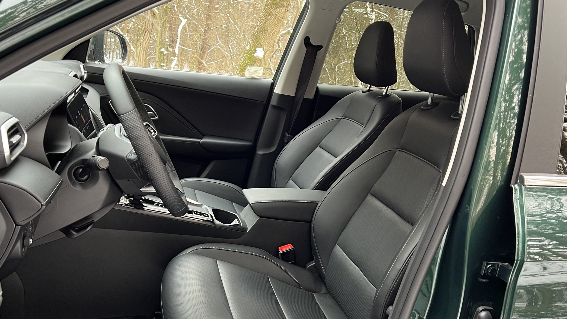 MG ZS (druga generacja; wersja Hybrid+)