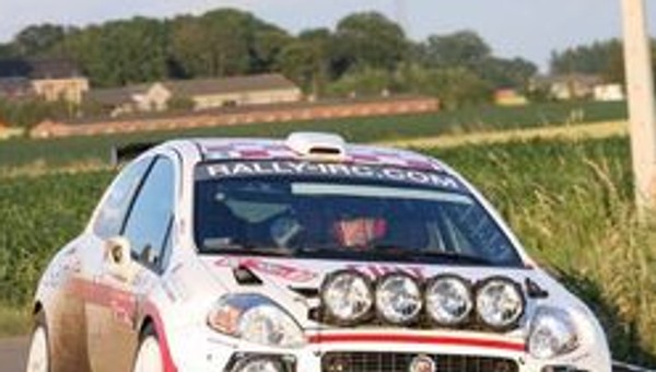 Rajd Ypres 2007:Sołowow, Czopik i Jean-Joseph oceniają swój start