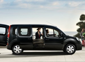 Renault Grand Kangoo: dla dużej rodziny