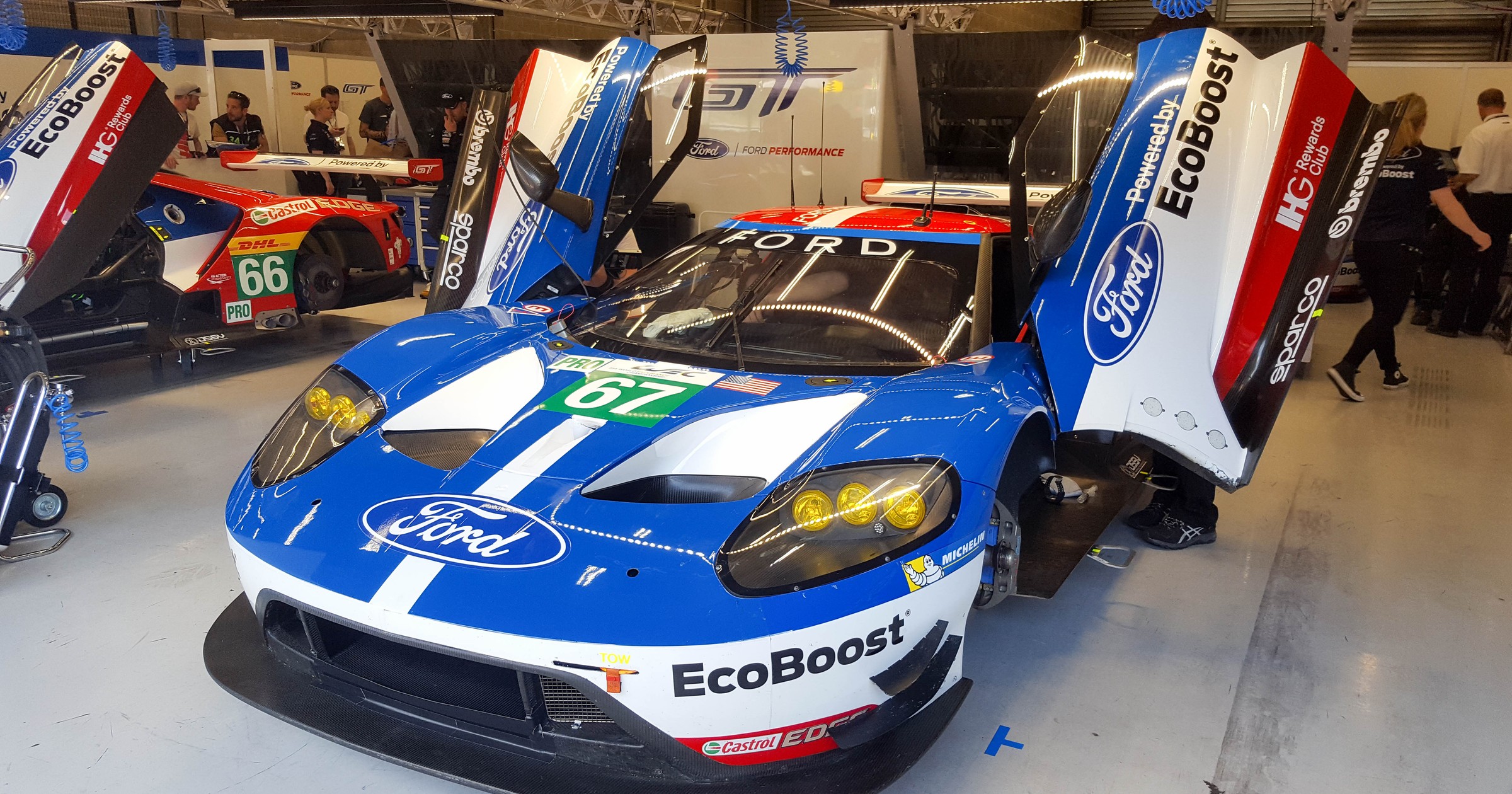 Ford GT