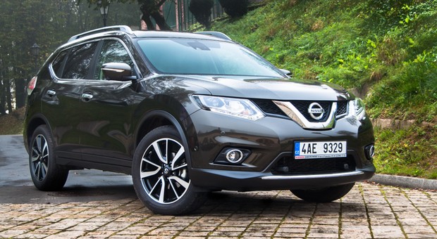 Nissan X-Trail: terenówka czy bulwarówka?