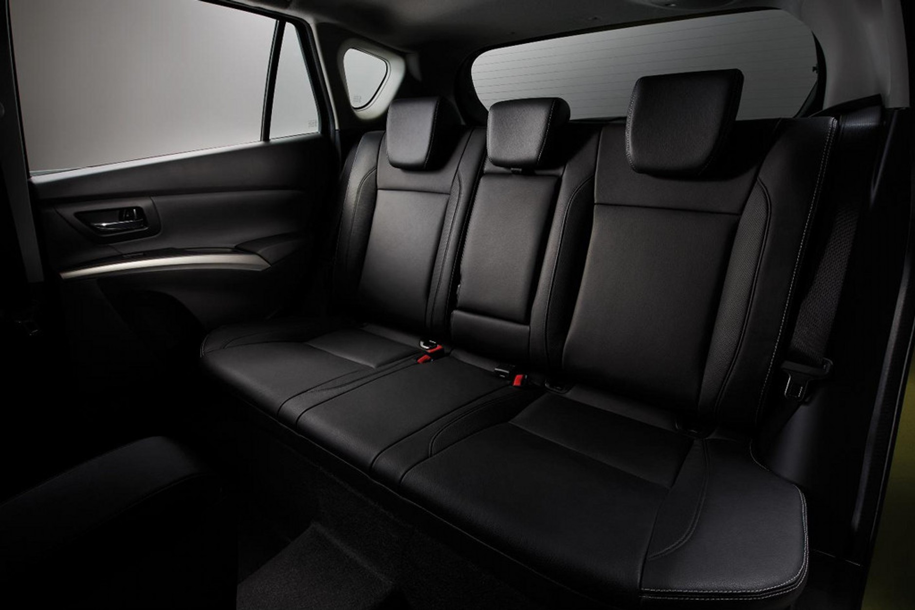 Nowe Suzuki SX4: poziom wyżej