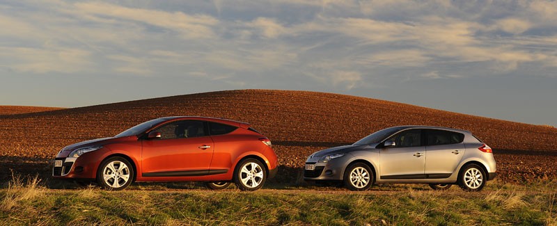 Renault: nowy Megane - pierwsze wrażenia (ceny w Polsce)