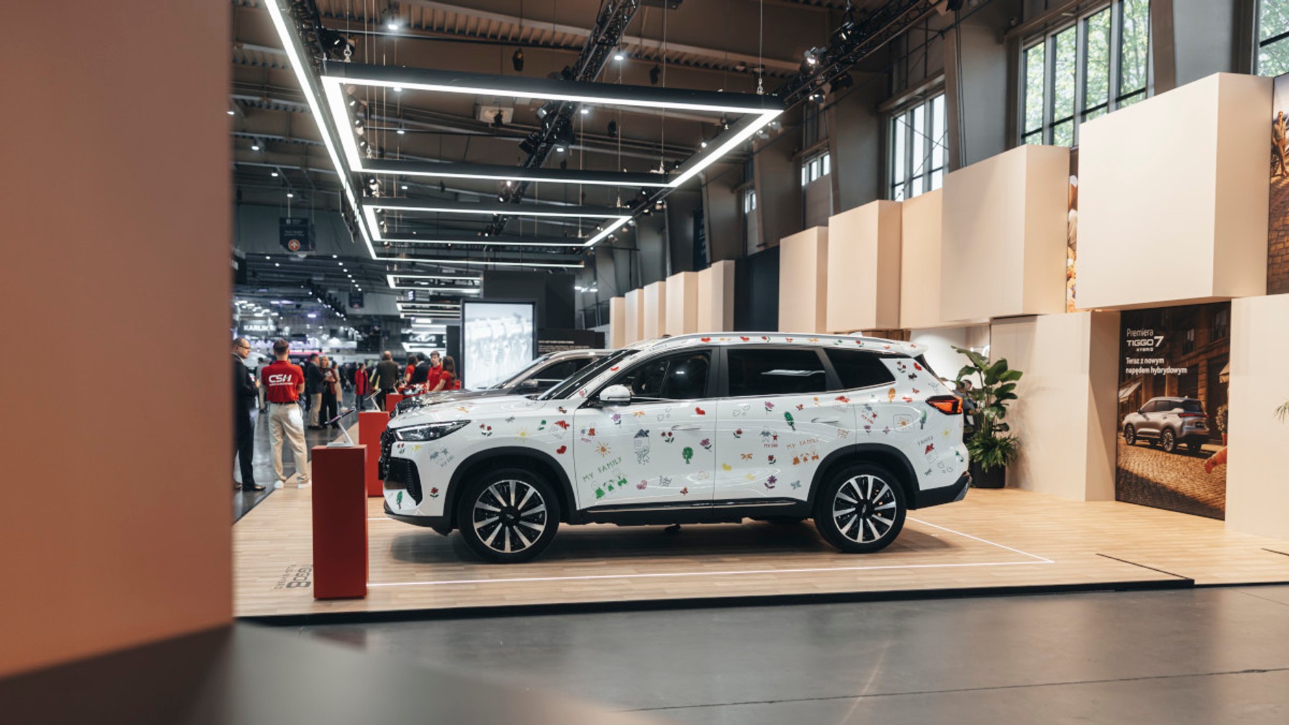 CHERY TIGGO 7