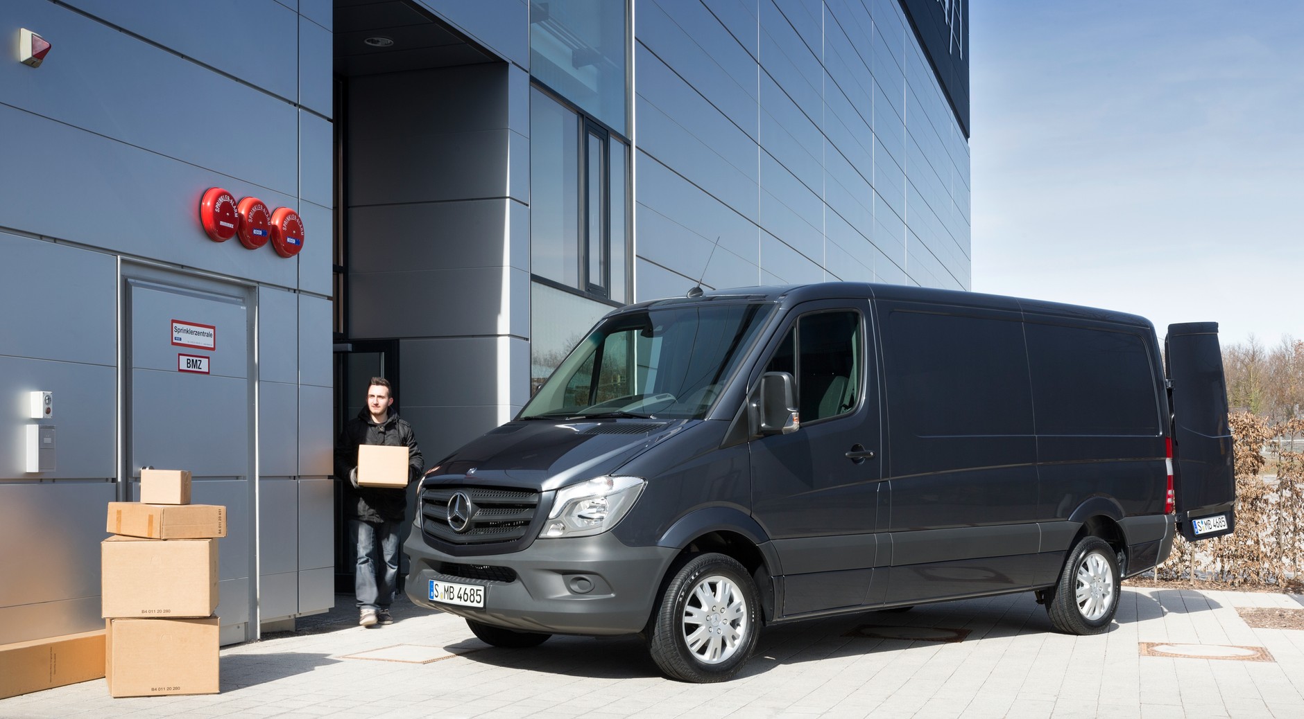 Mercedes-Benz Sprinter