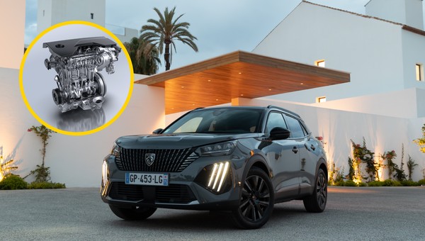 Peugeoty 208 i 2008 dostaną nowy silnik Turbo 100
